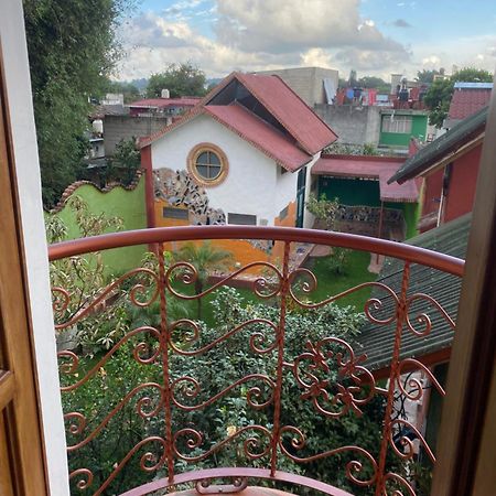 Casa Miguel Arcangel コアテペク エクステリア 写真