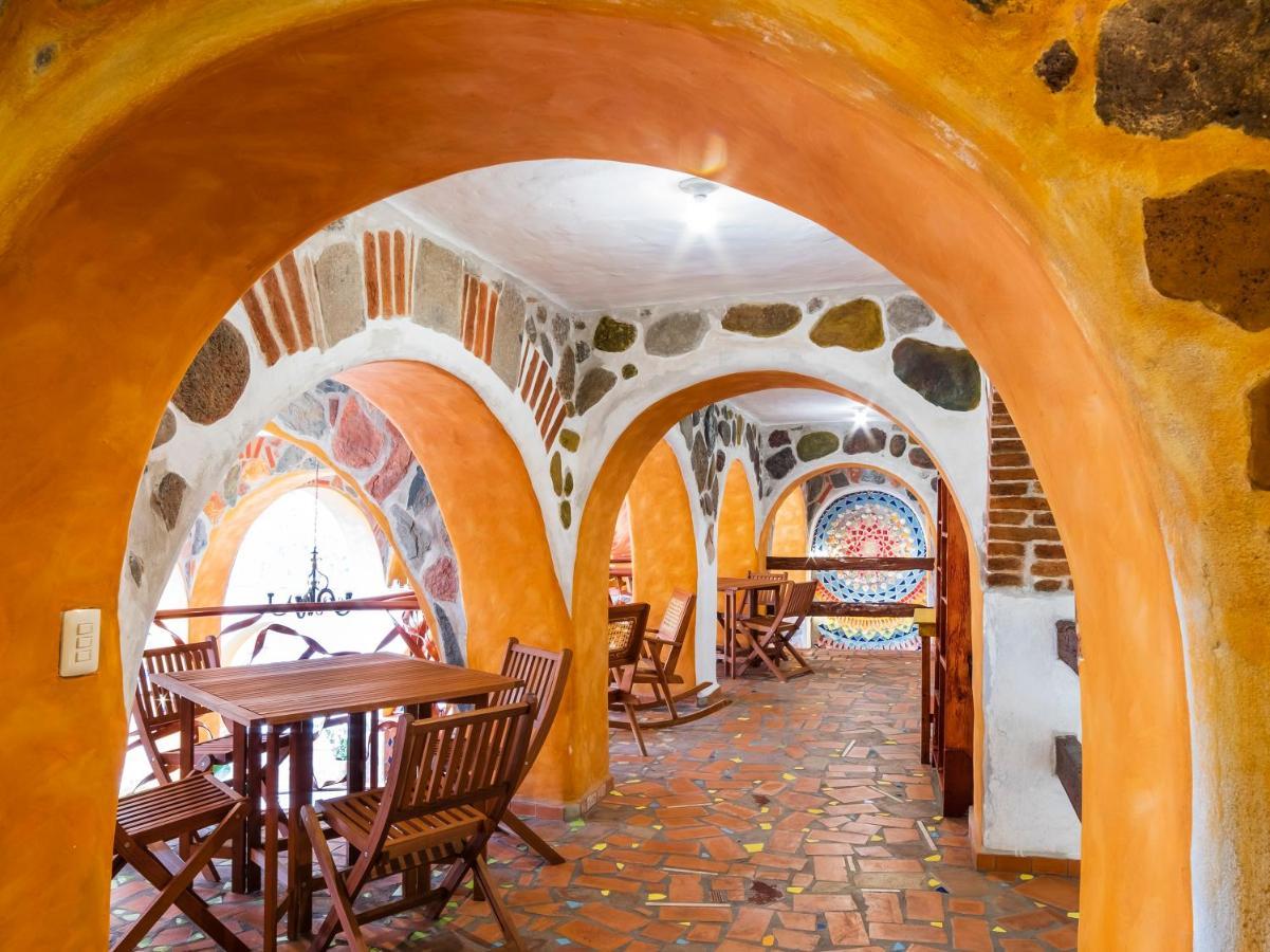 Casa Miguel Arcangel コアテペク エクステリア 写真