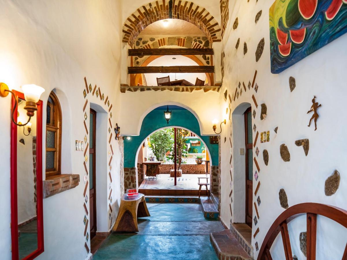 Casa Miguel Arcangel コアテペク エクステリア 写真