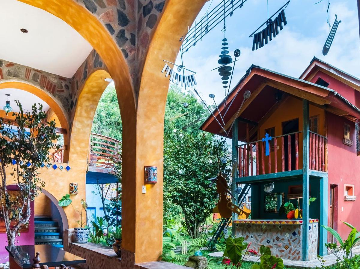 Casa Miguel Arcangel コアテペク エクステリア 写真