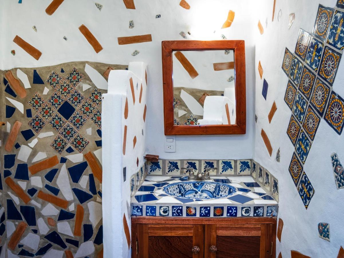 Casa Miguel Arcangel コアテペク エクステリア 写真