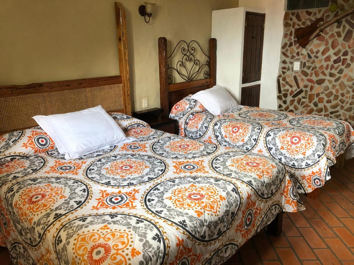 Casa Miguel Arcangel コアテペク エクステリア 写真