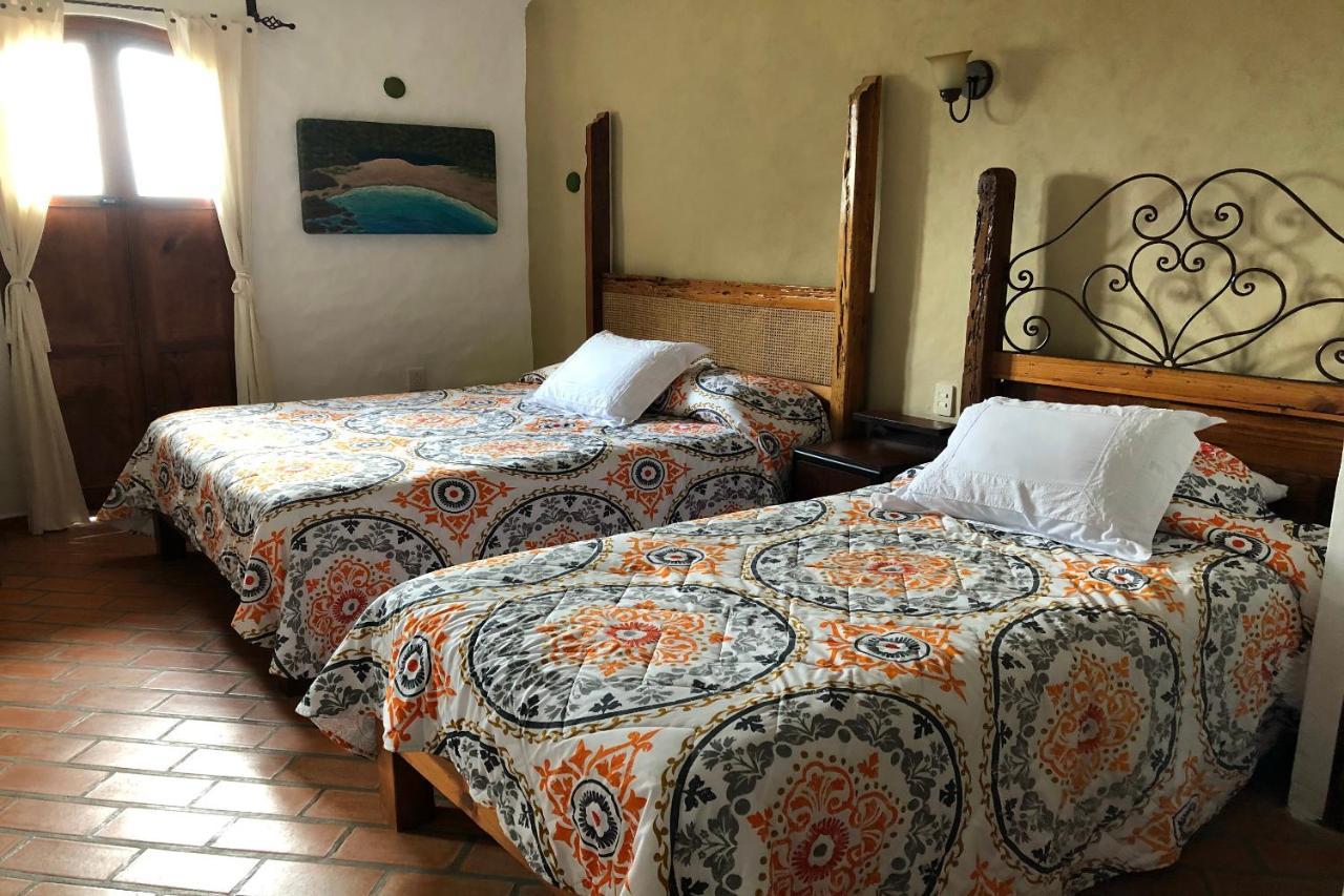 Casa Miguel Arcangel コアテペク エクステリア 写真