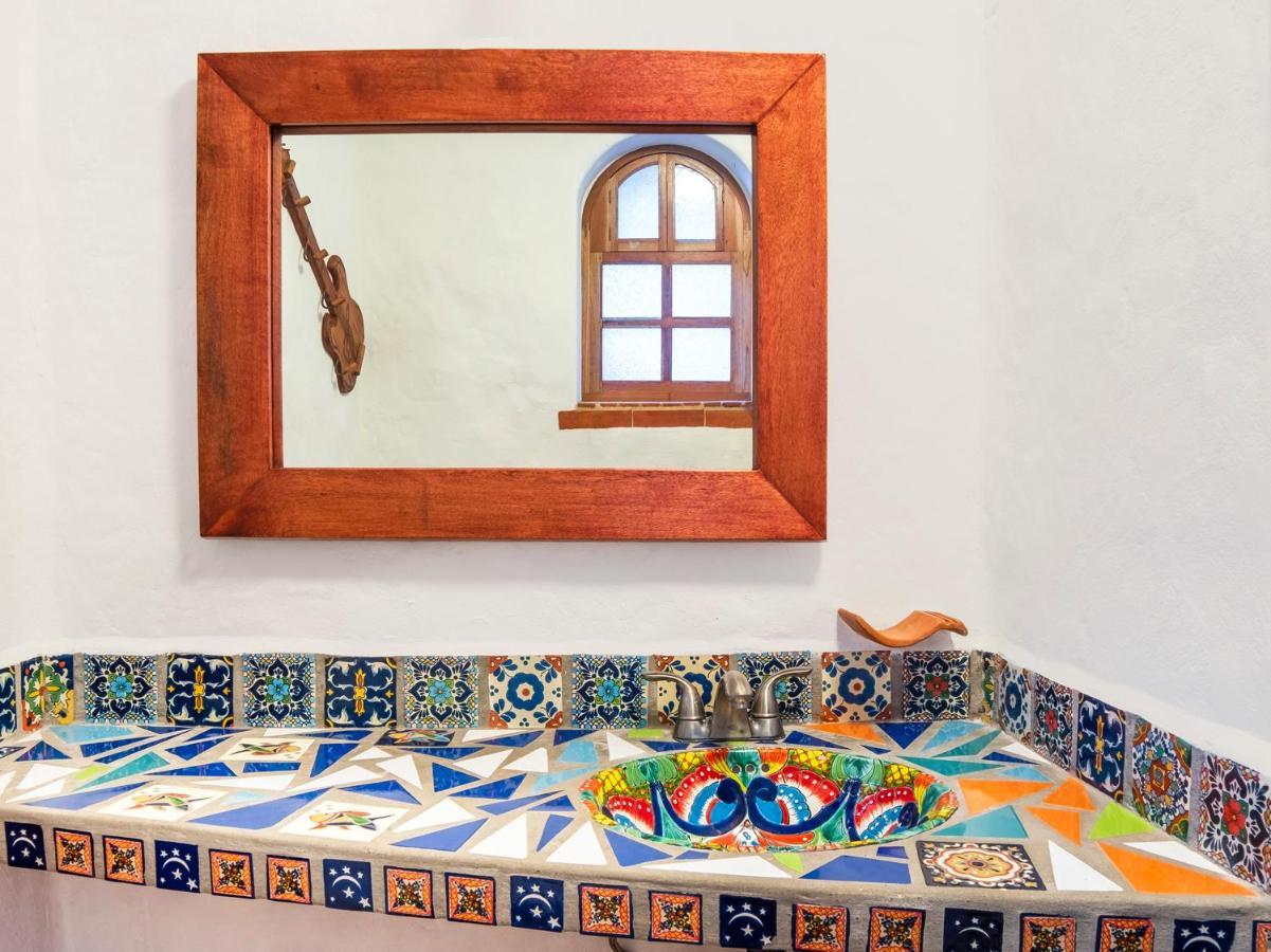 Casa Miguel Arcangel コアテペク エクステリア 写真