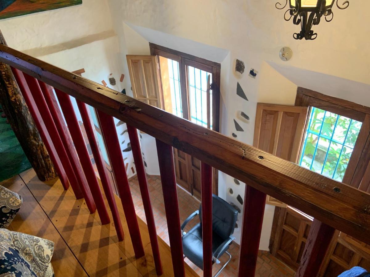 Casa Miguel Arcangel コアテペク エクステリア 写真