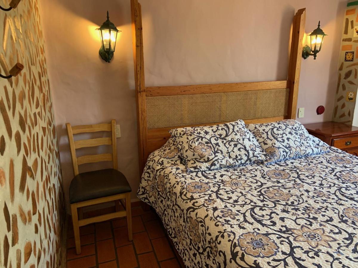 Casa Miguel Arcangel コアテペク エクステリア 写真