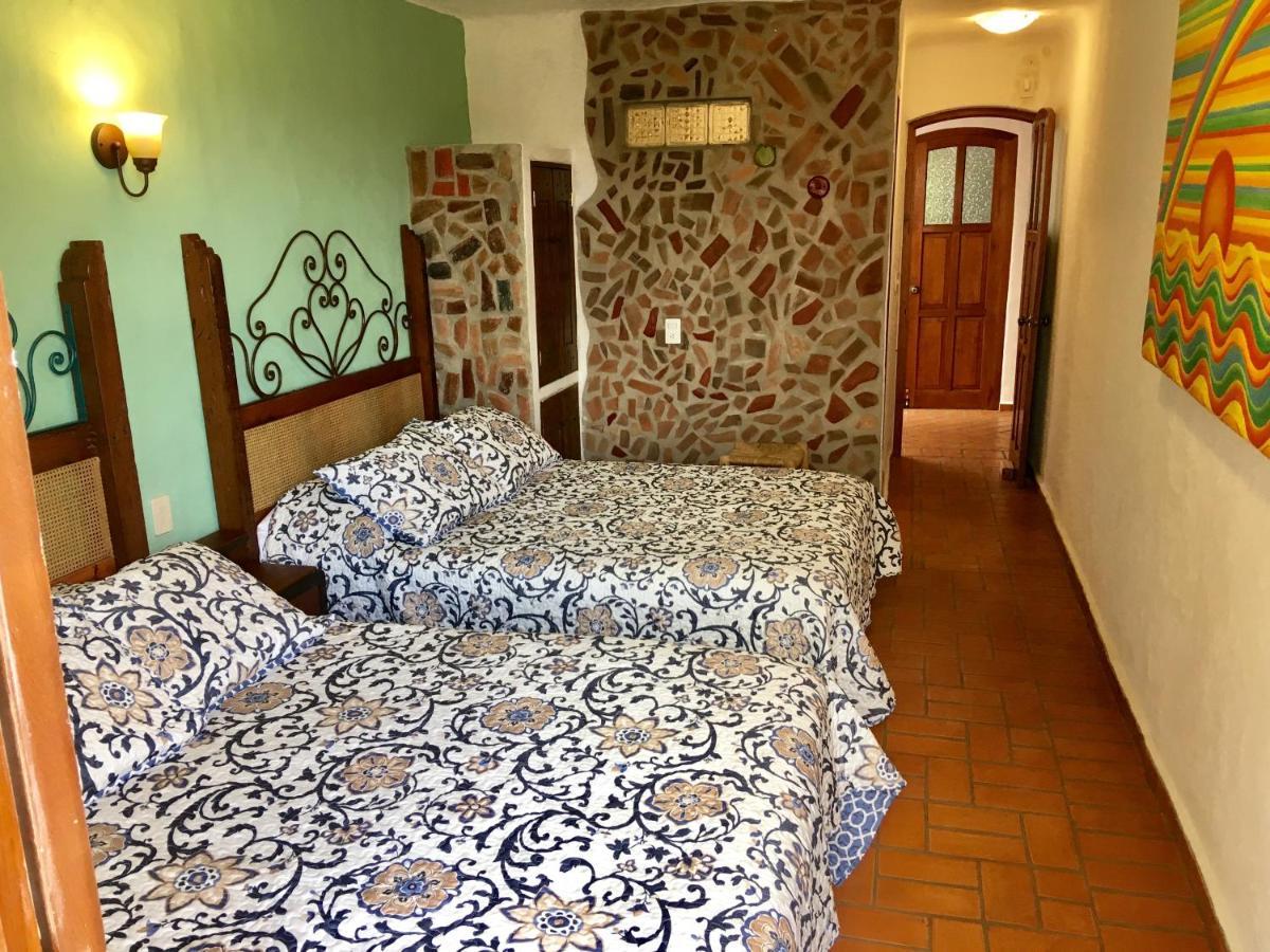 Casa Miguel Arcangel コアテペク エクステリア 写真