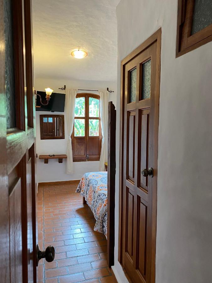 Casa Miguel Arcangel コアテペク エクステリア 写真