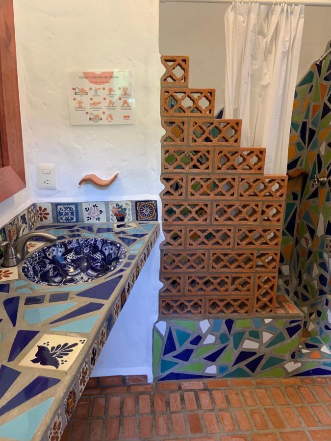 Casa Miguel Arcangel コアテペク エクステリア 写真