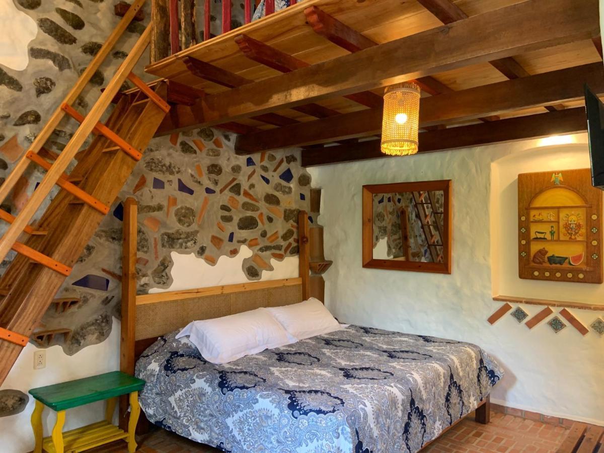 Casa Miguel Arcangel コアテペク エクステリア 写真