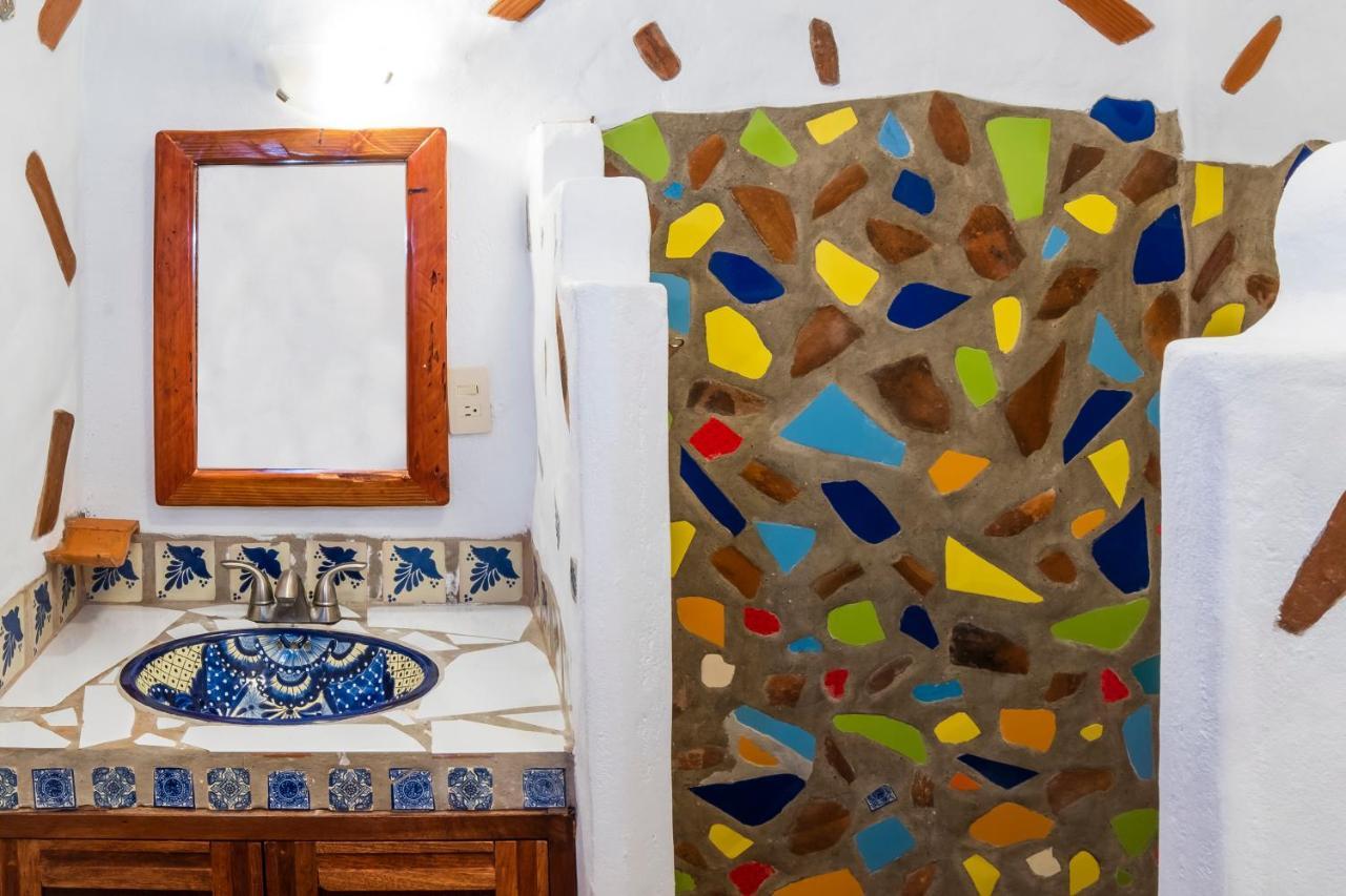 Casa Miguel Arcangel コアテペク エクステリア 写真