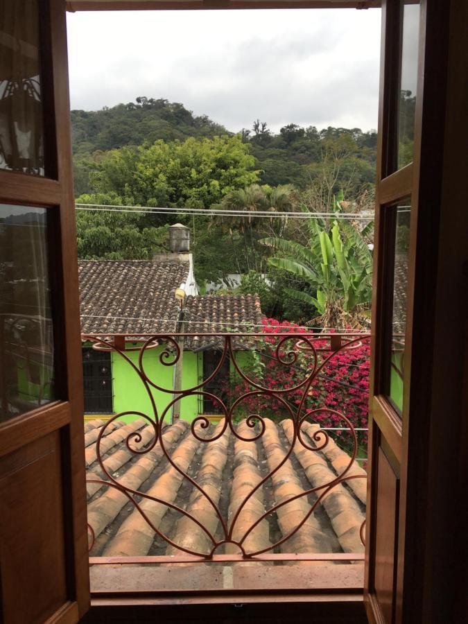 Casa Miguel Arcangel コアテペク エクステリア 写真