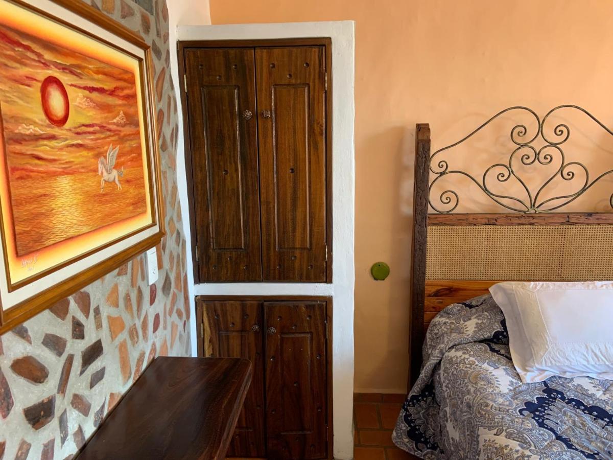 Casa Miguel Arcangel コアテペク エクステリア 写真