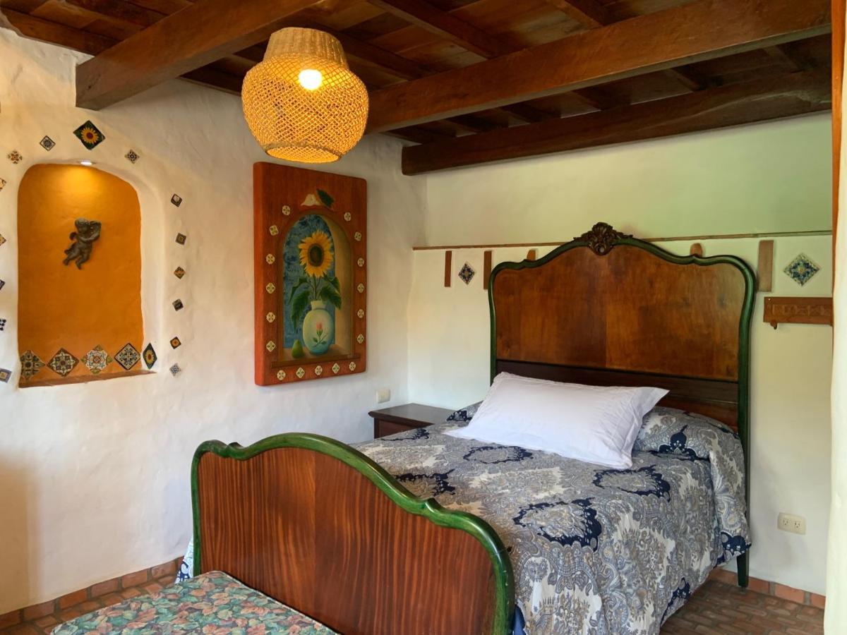 Casa Miguel Arcangel コアテペク エクステリア 写真