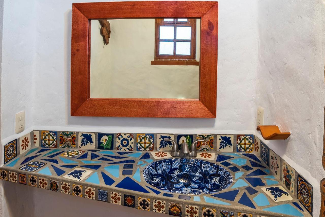 Casa Miguel Arcangel コアテペク エクステリア 写真