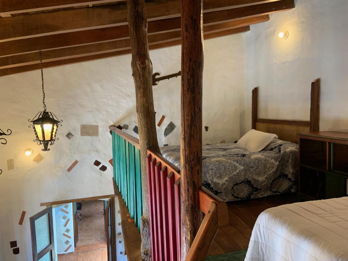 Casa Miguel Arcangel コアテペク エクステリア 写真