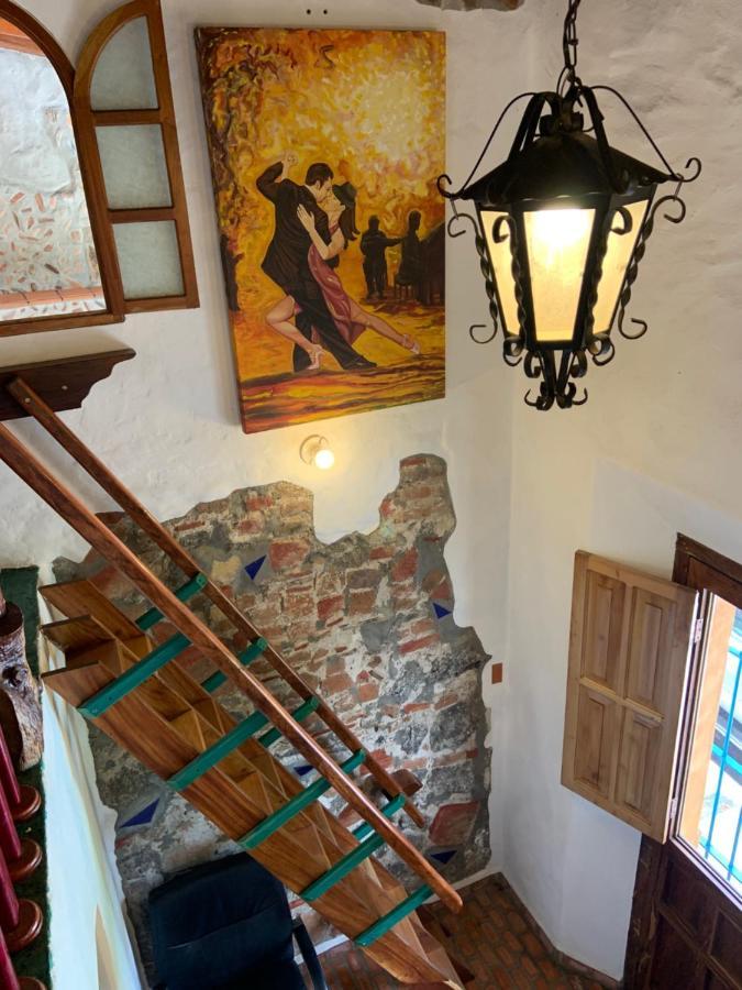 Casa Miguel Arcangel コアテペク エクステリア 写真