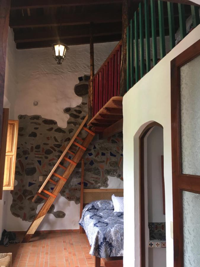 Casa Miguel Arcangel コアテペク エクステリア 写真
