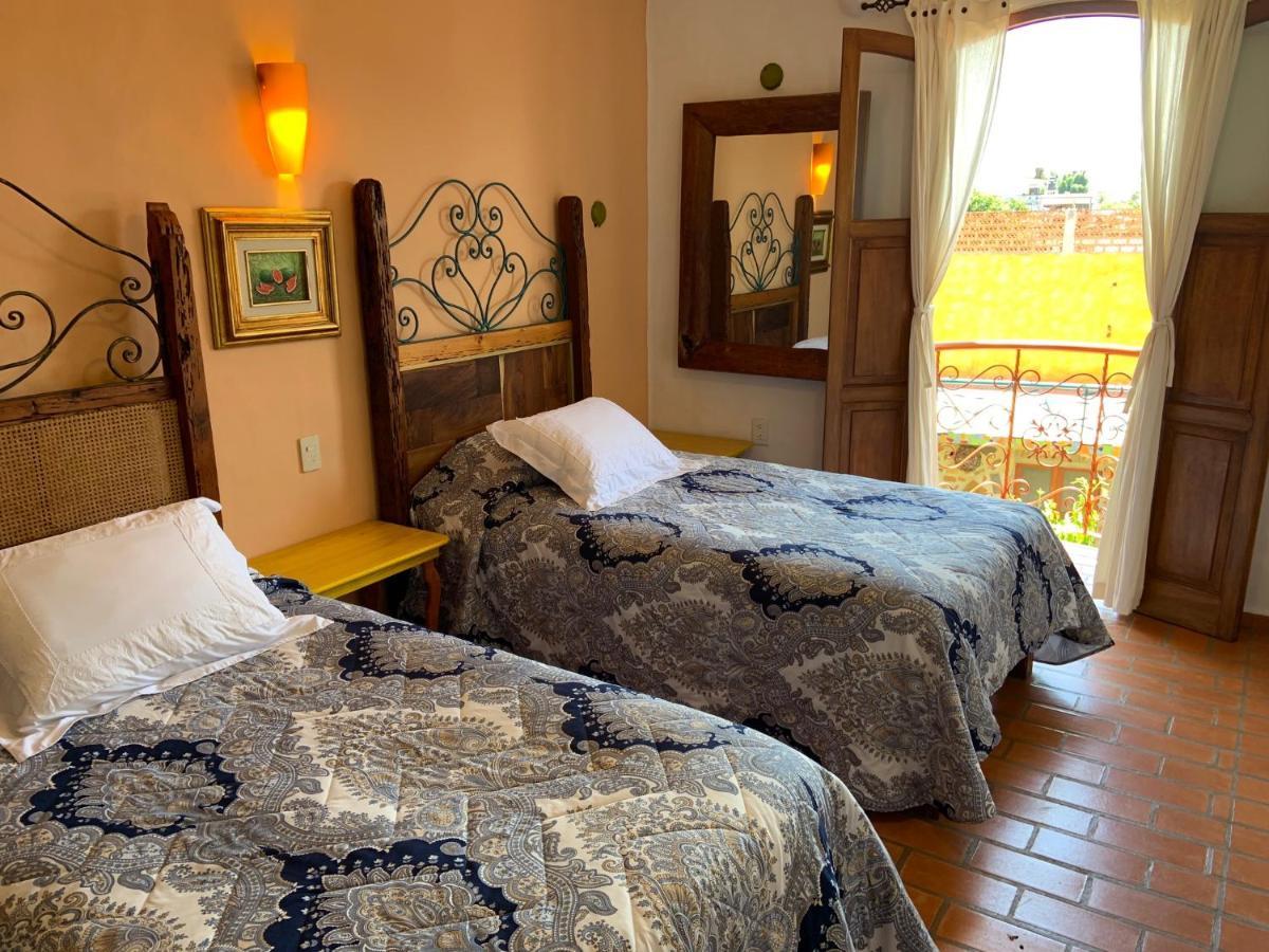 Casa Miguel Arcangel コアテペク エクステリア 写真