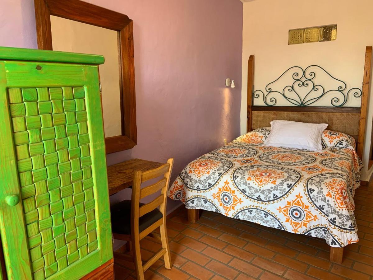 Casa Miguel Arcangel コアテペク エクステリア 写真