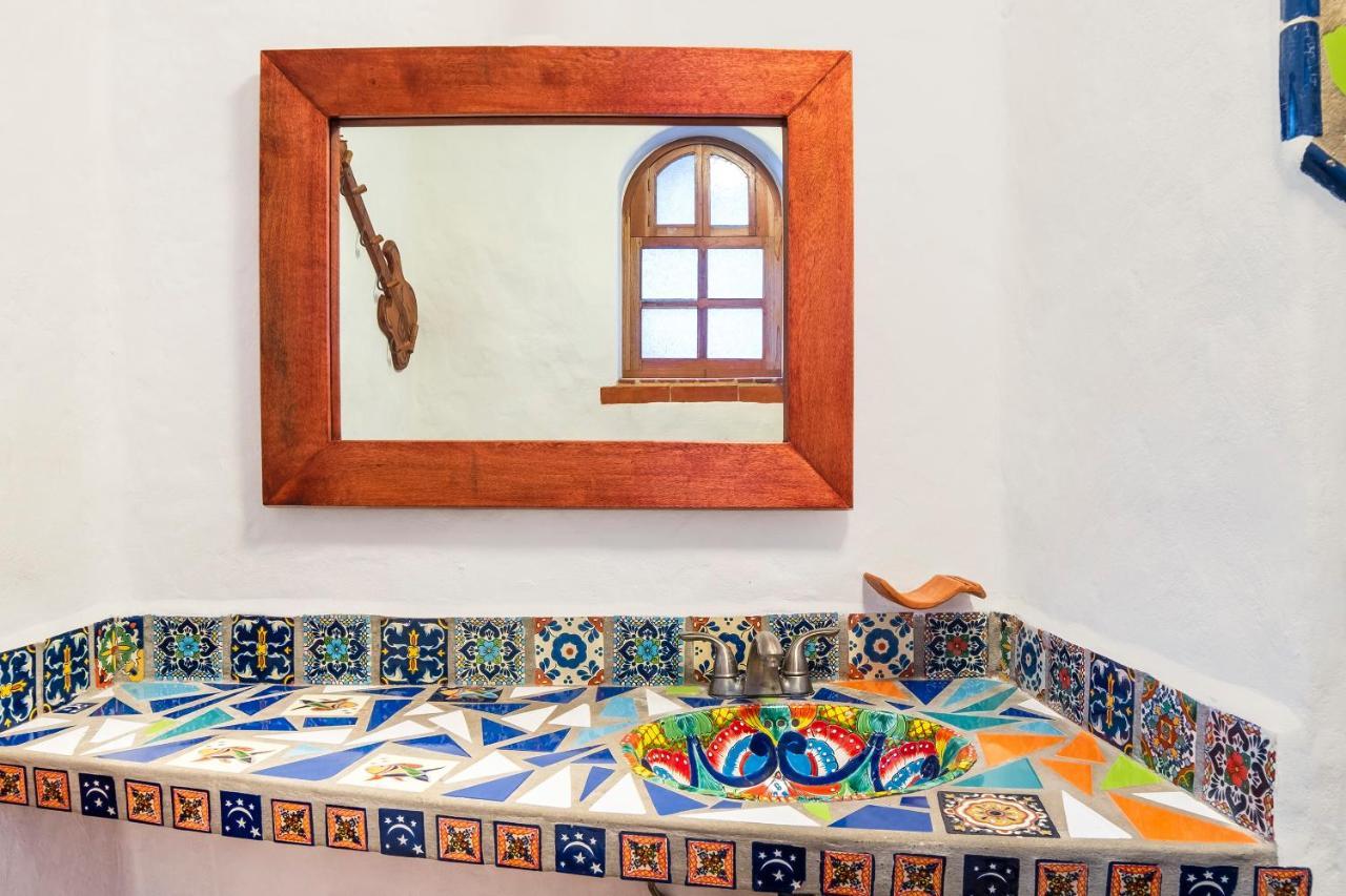 Casa Miguel Arcangel コアテペク エクステリア 写真