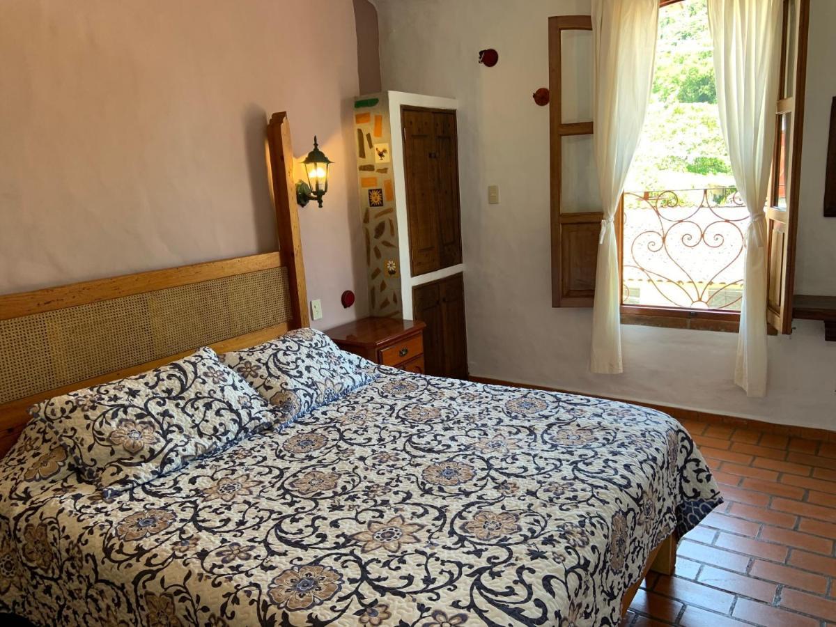 Casa Miguel Arcangel コアテペク エクステリア 写真