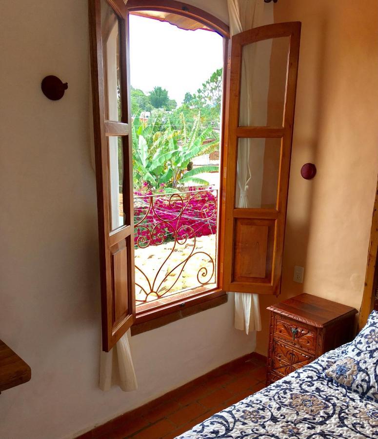 Casa Miguel Arcangel コアテペク エクステリア 写真