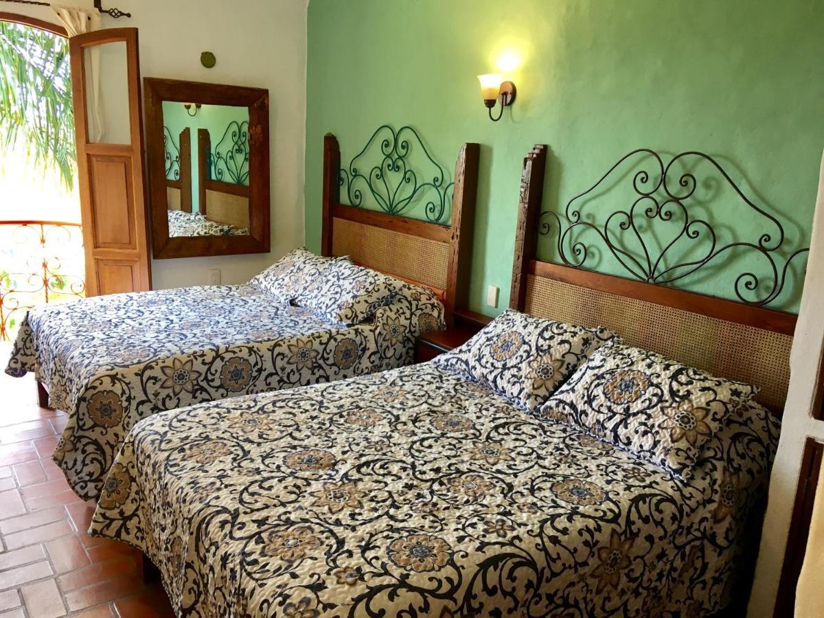 Casa Miguel Arcangel コアテペク エクステリア 写真