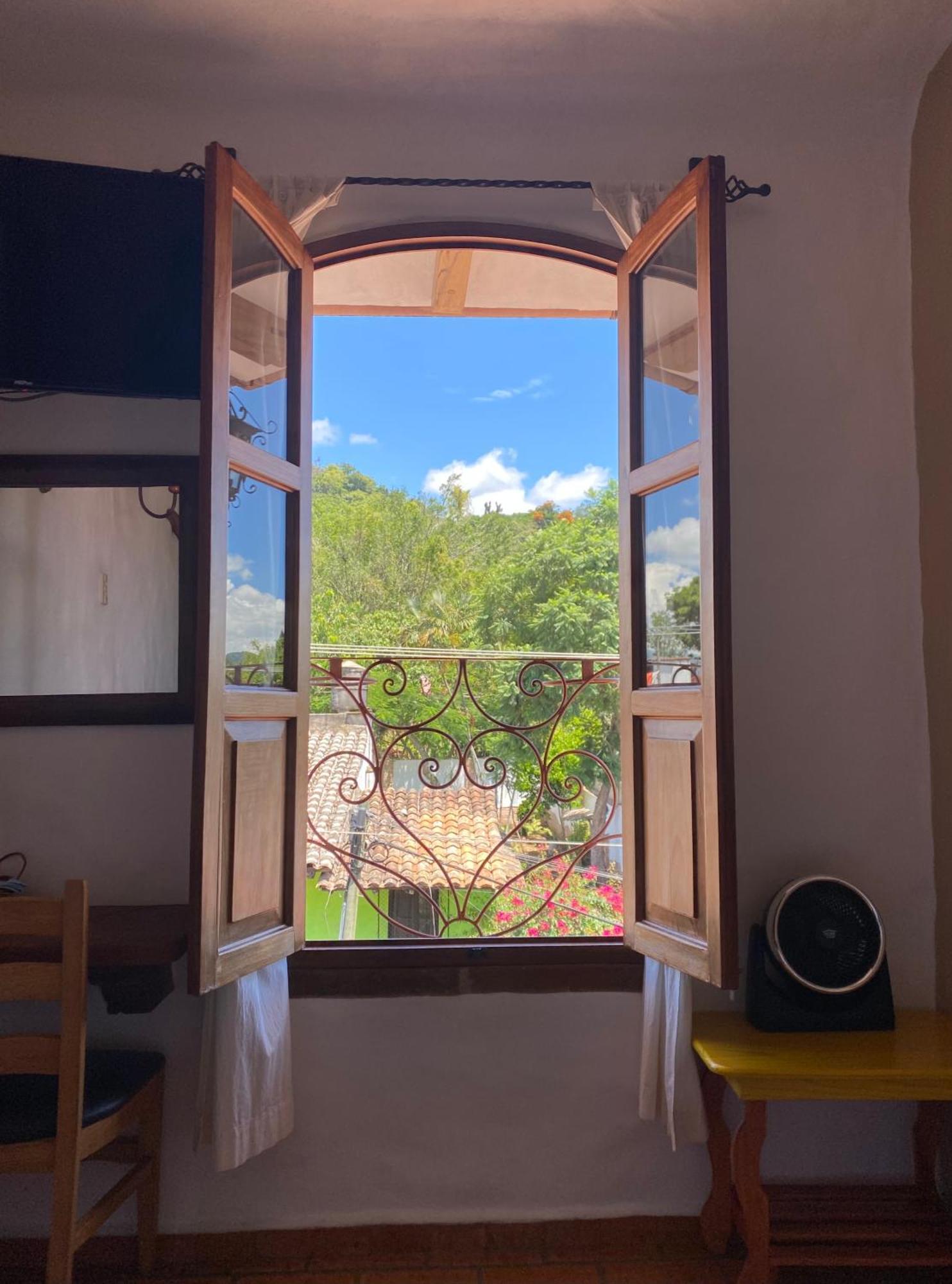 Casa Miguel Arcangel コアテペク エクステリア 写真